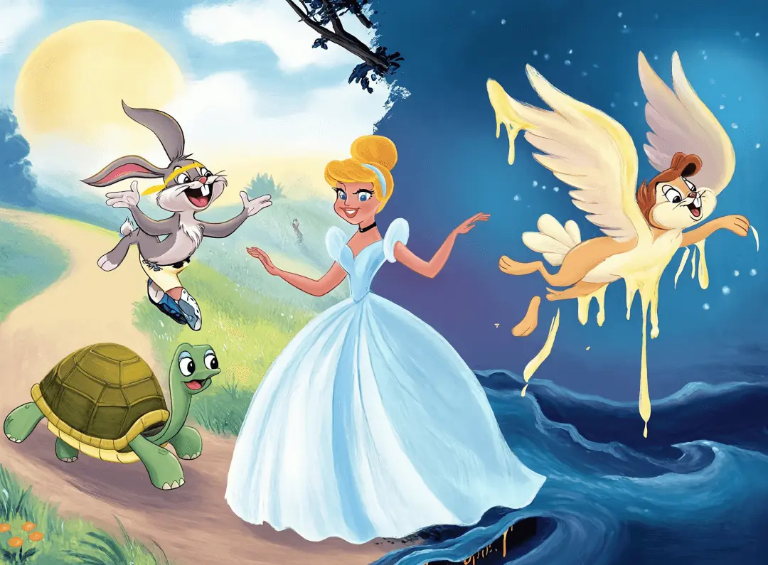 Reimagining Classics with TaleLens: Breathe New Life into Your Old Stories