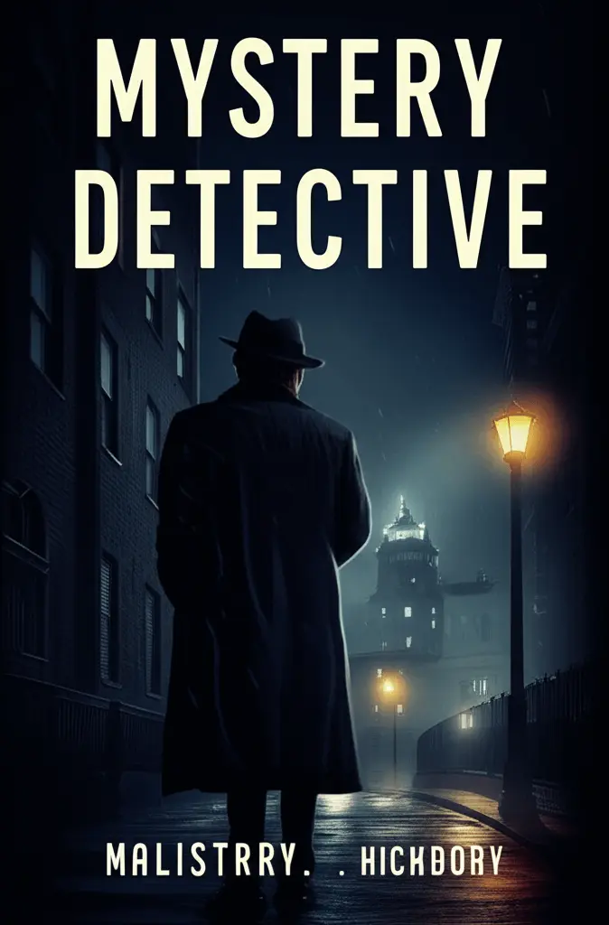 Mystery Detective
