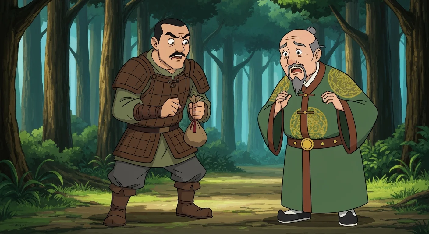 Illustration for: 惨剧发生