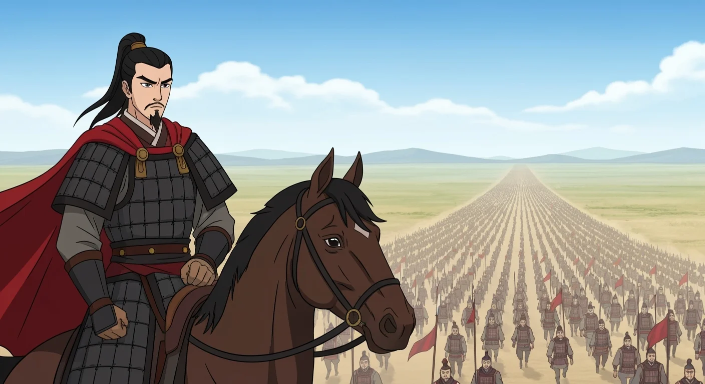 Illustration for: 进军徐州