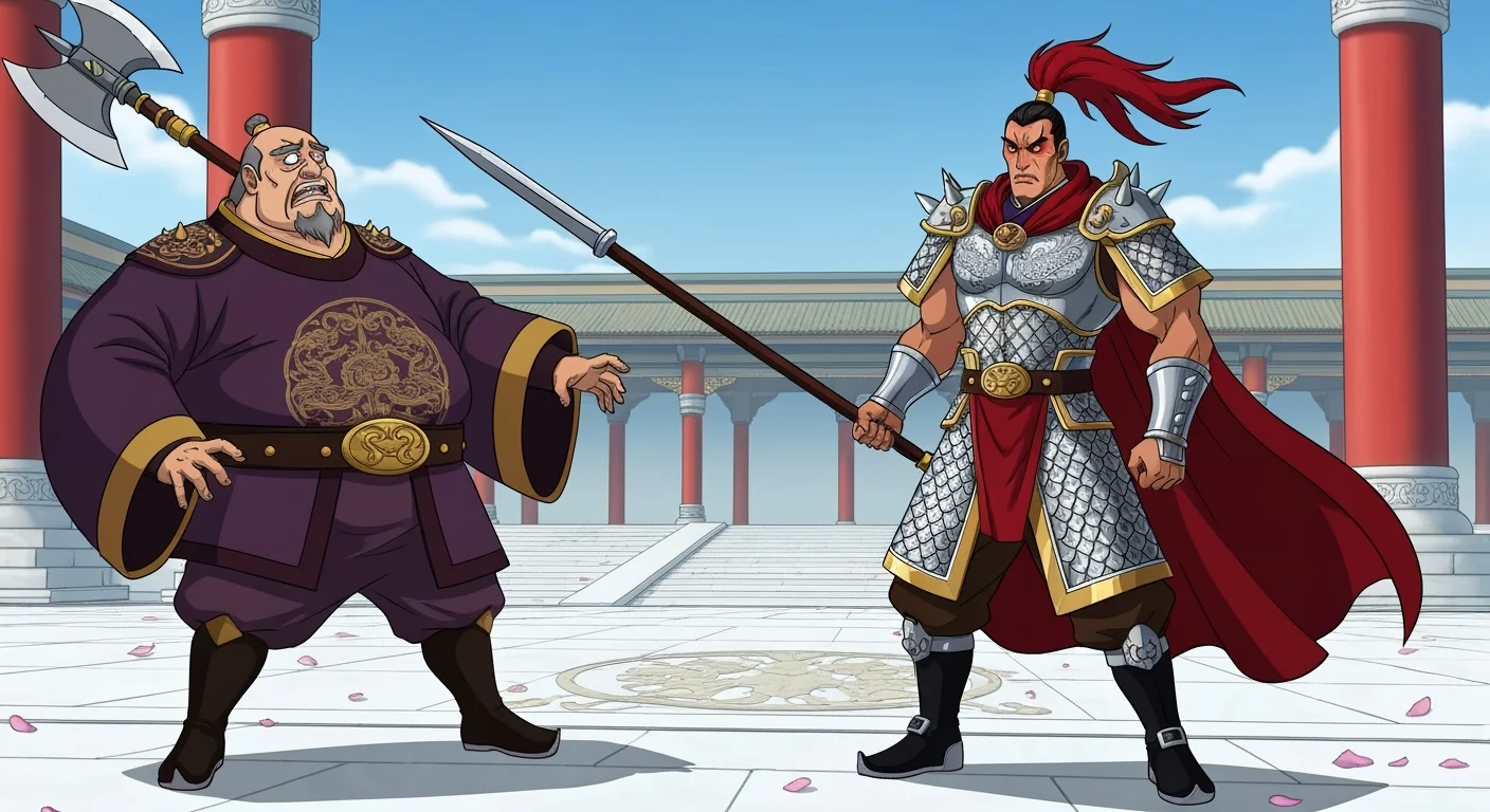 Illustration for: 正义彰显