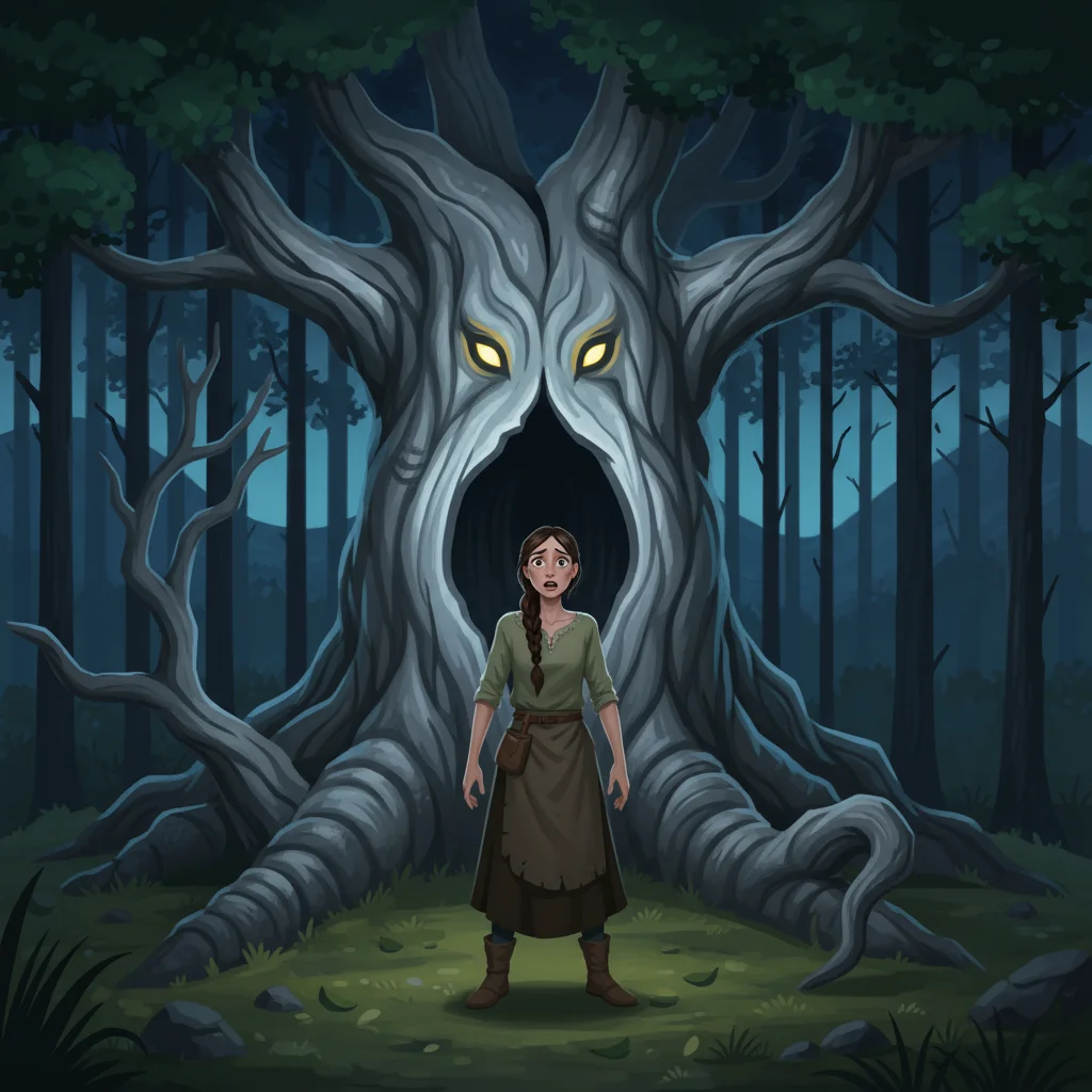 Illustration for: The Impossible Task