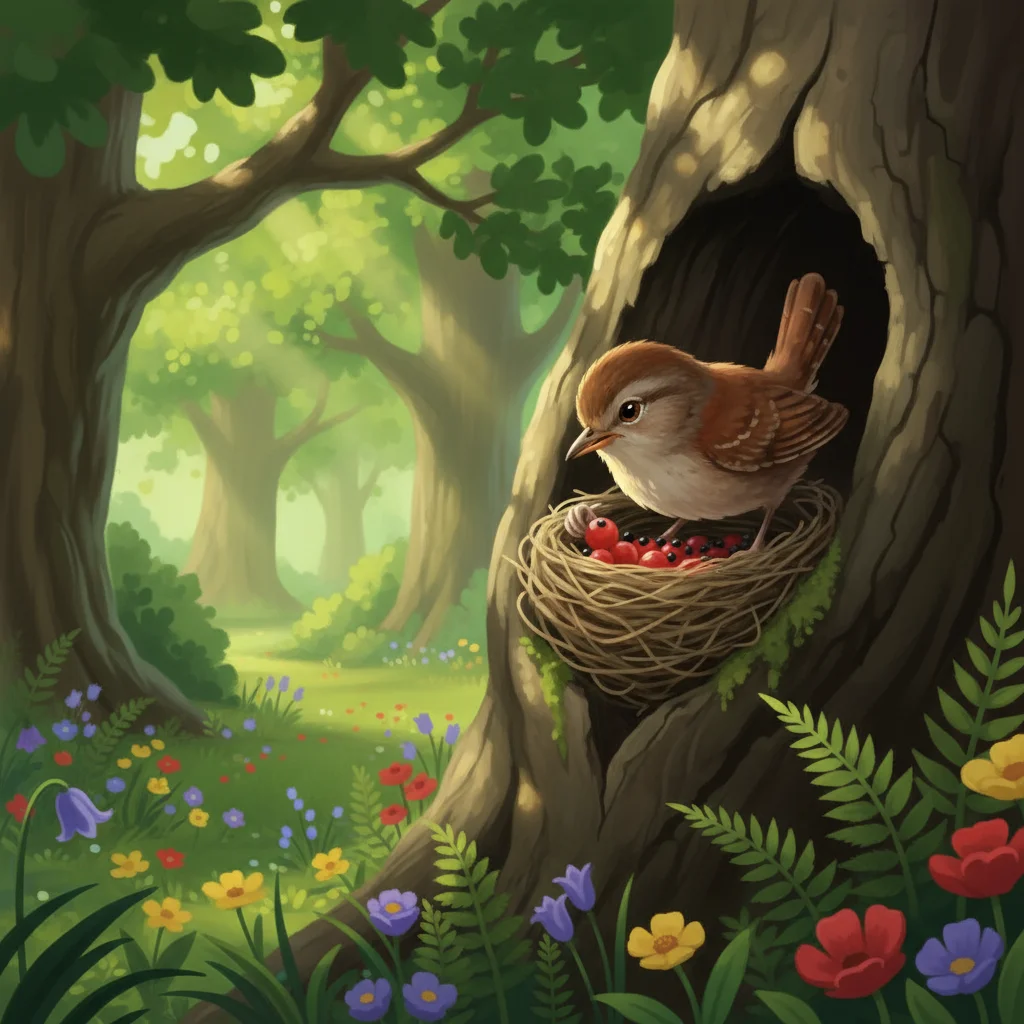 Illustration for: Fionn's Busy Summer