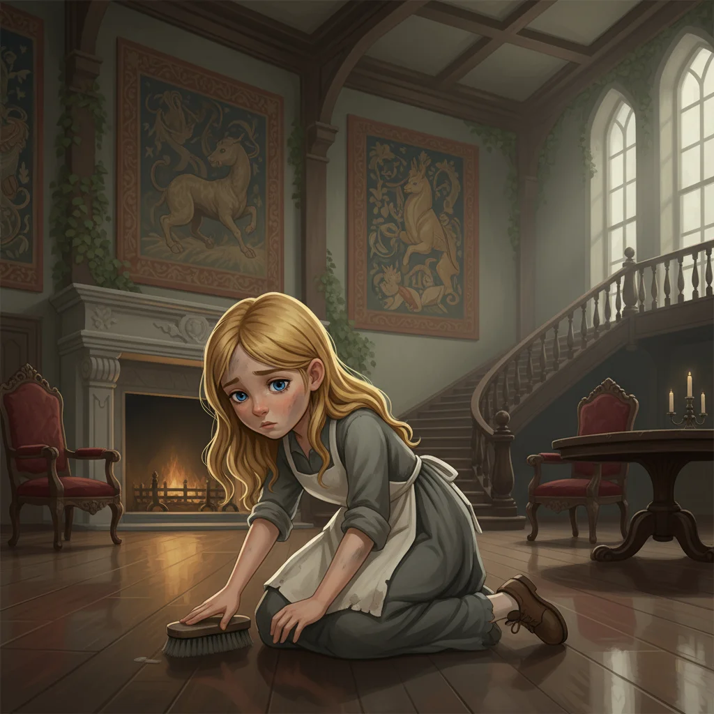 Illustration for: Days of Drudgery