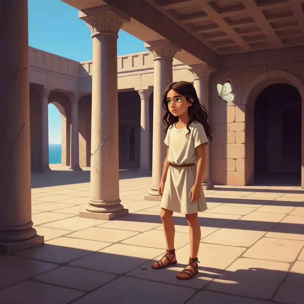 Illustration for: Lyra's Secret Dream
