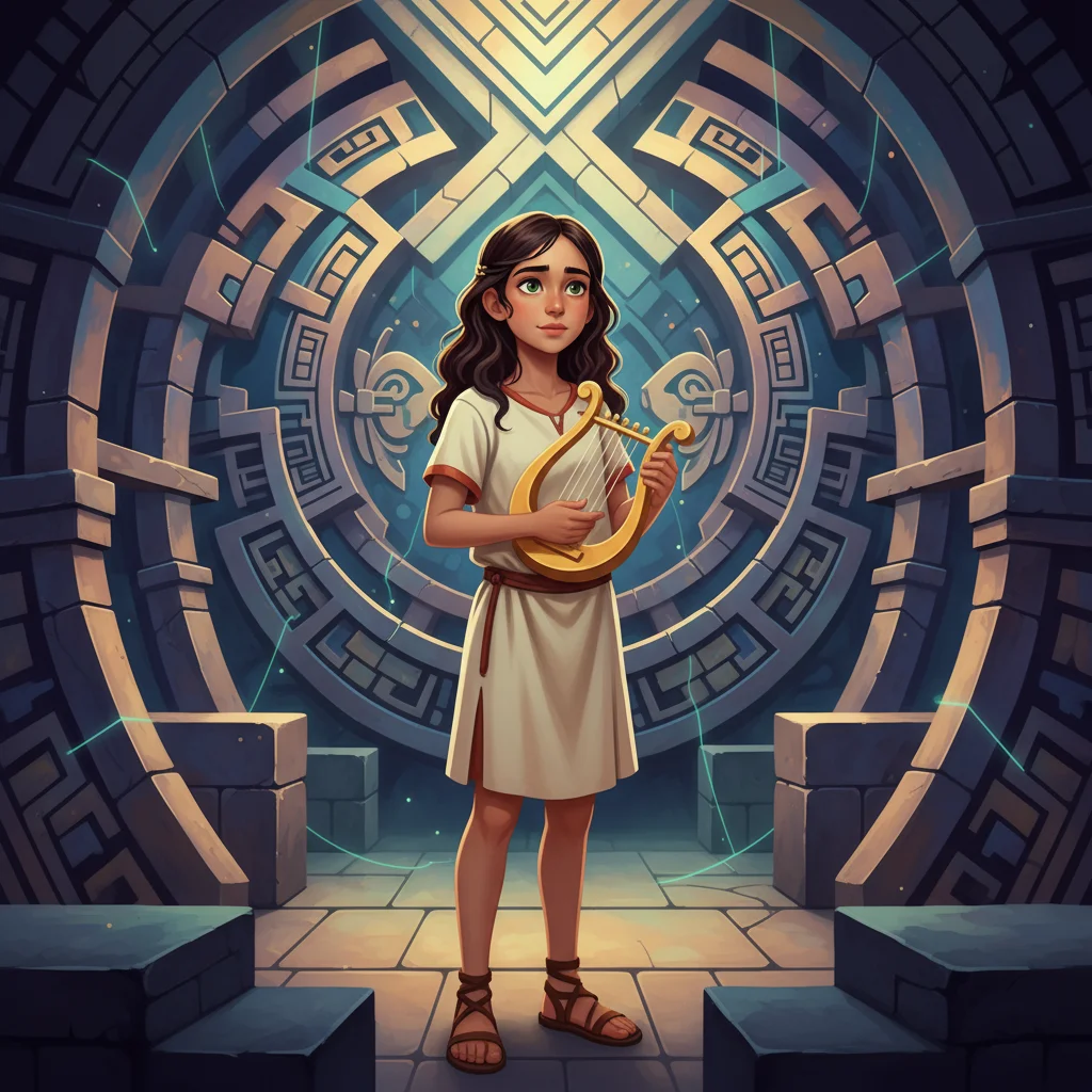 Illustration for: A Library, Not a Prison