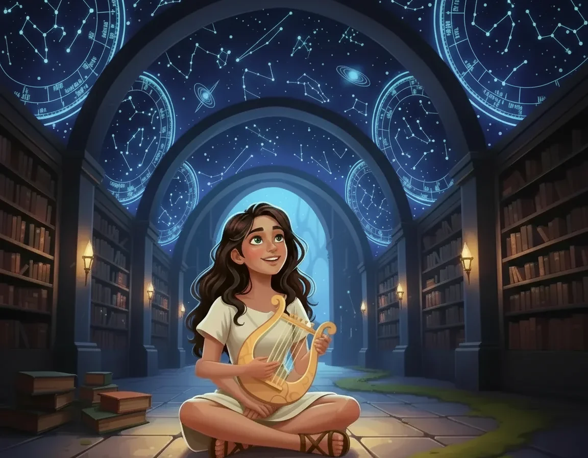 Illustration for: Unlocking Ancient Wisdom