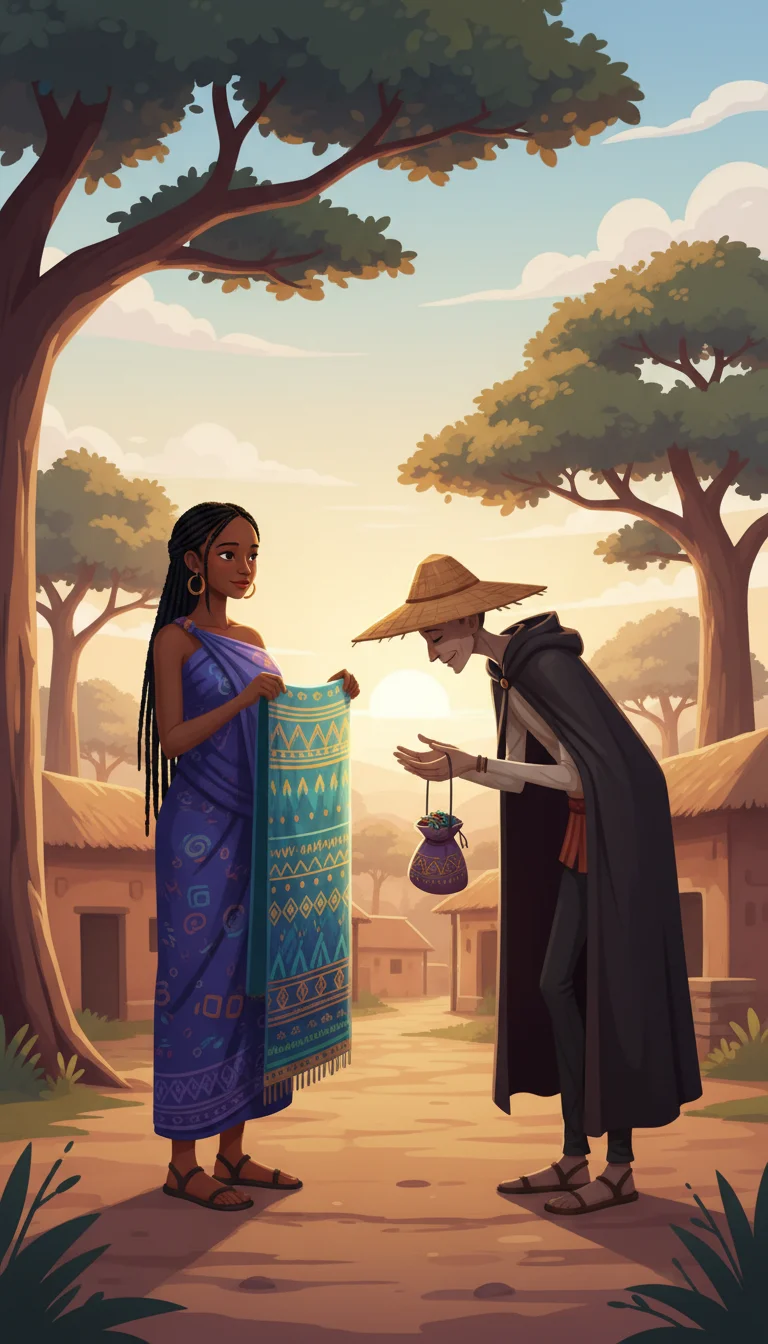 Illustration for: A Gift of Dreams and Stories