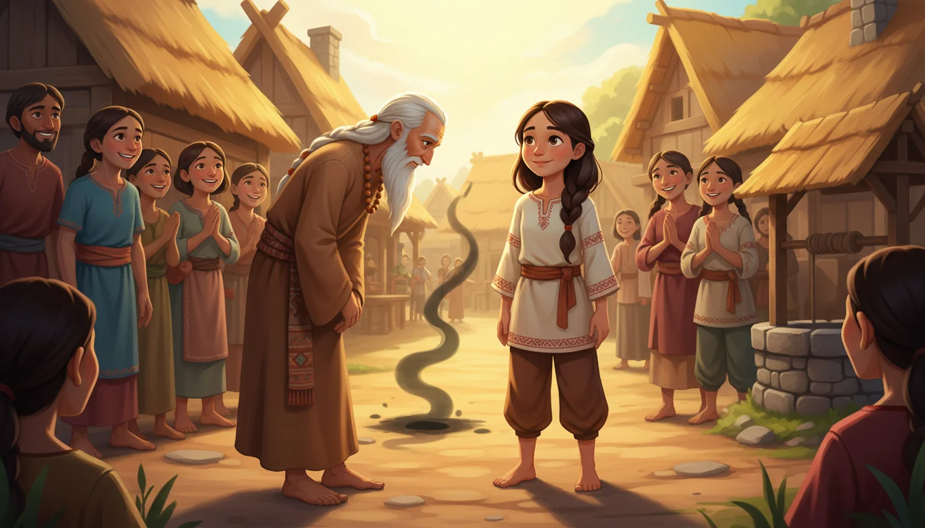 Illustration for: A Testament to Courage