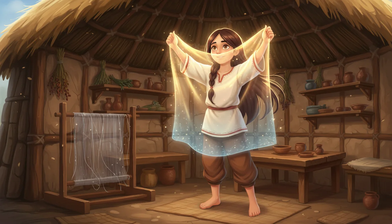 Illustration for: The Purest Thread of Love