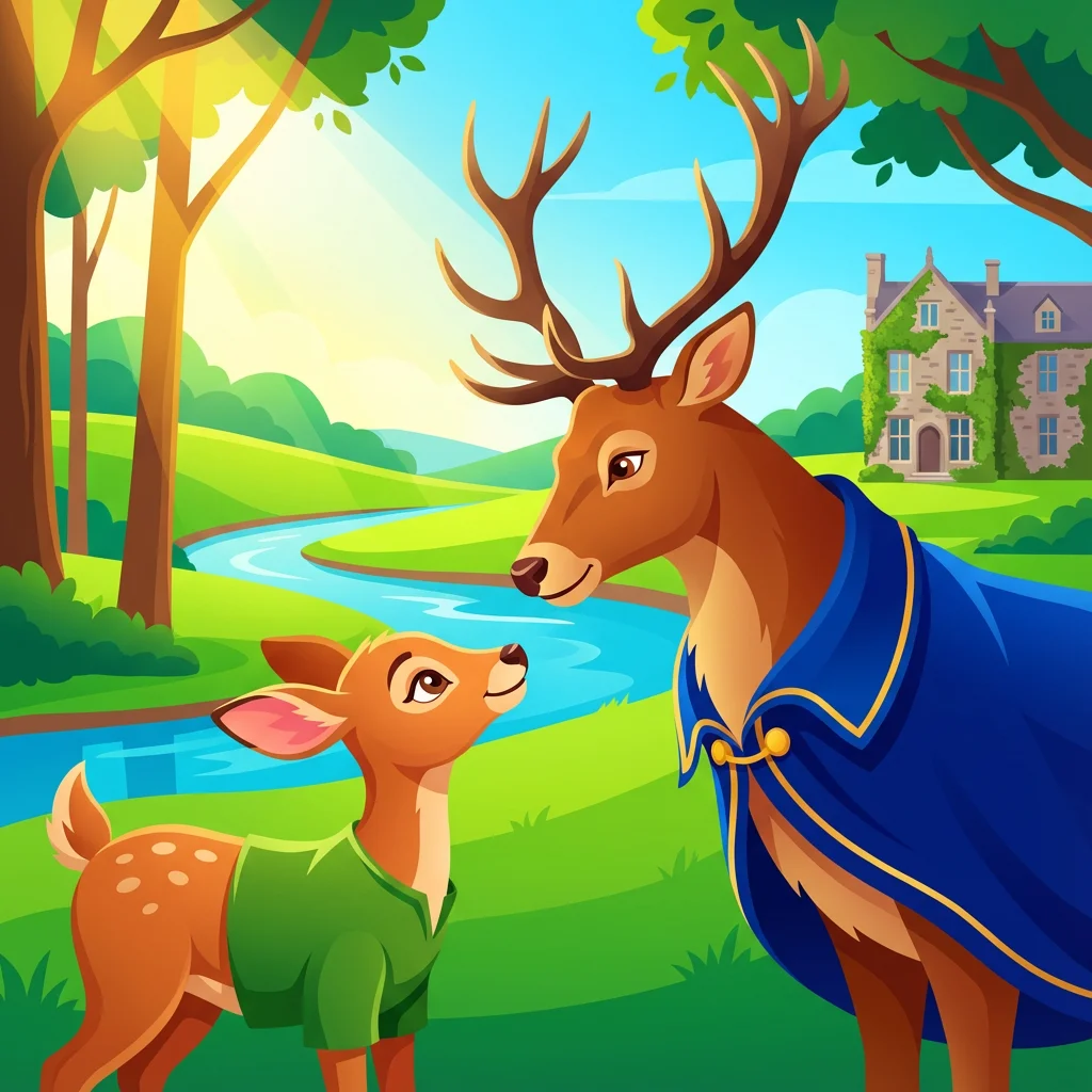 Illustration for: A Gentle Heart