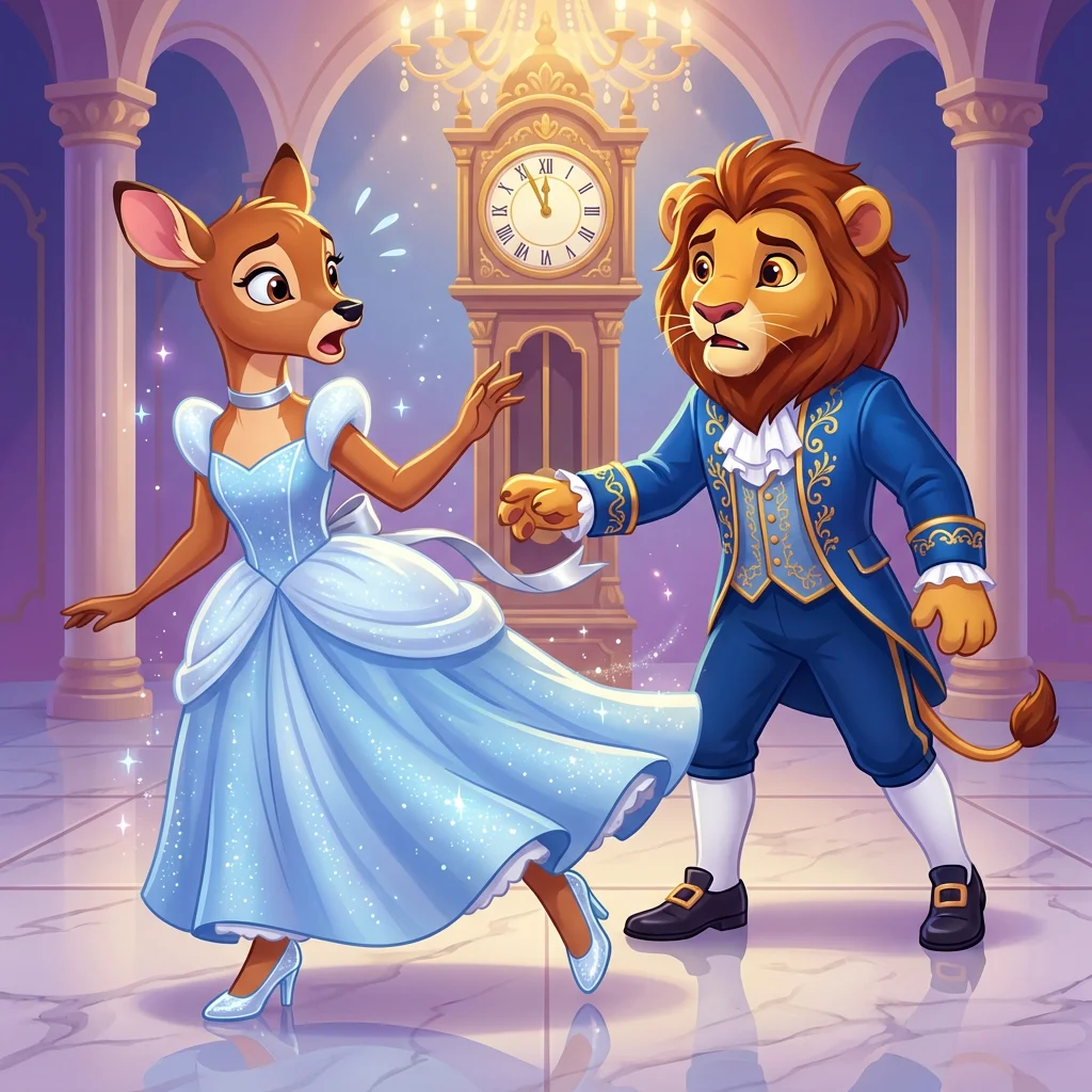 Illustration for: Midnight's Spell