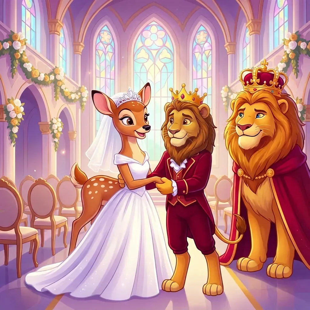Illustration for: Happily Ever After