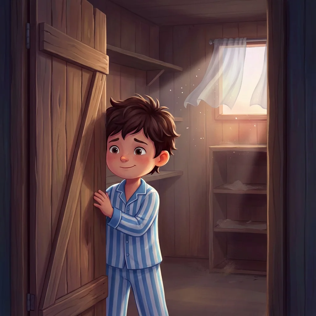 Illustration for: 一个简单的解释