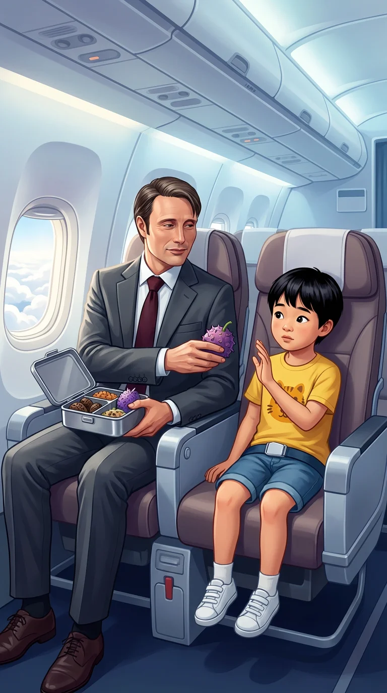 Illustration for: 一段旅程与一份“款待”