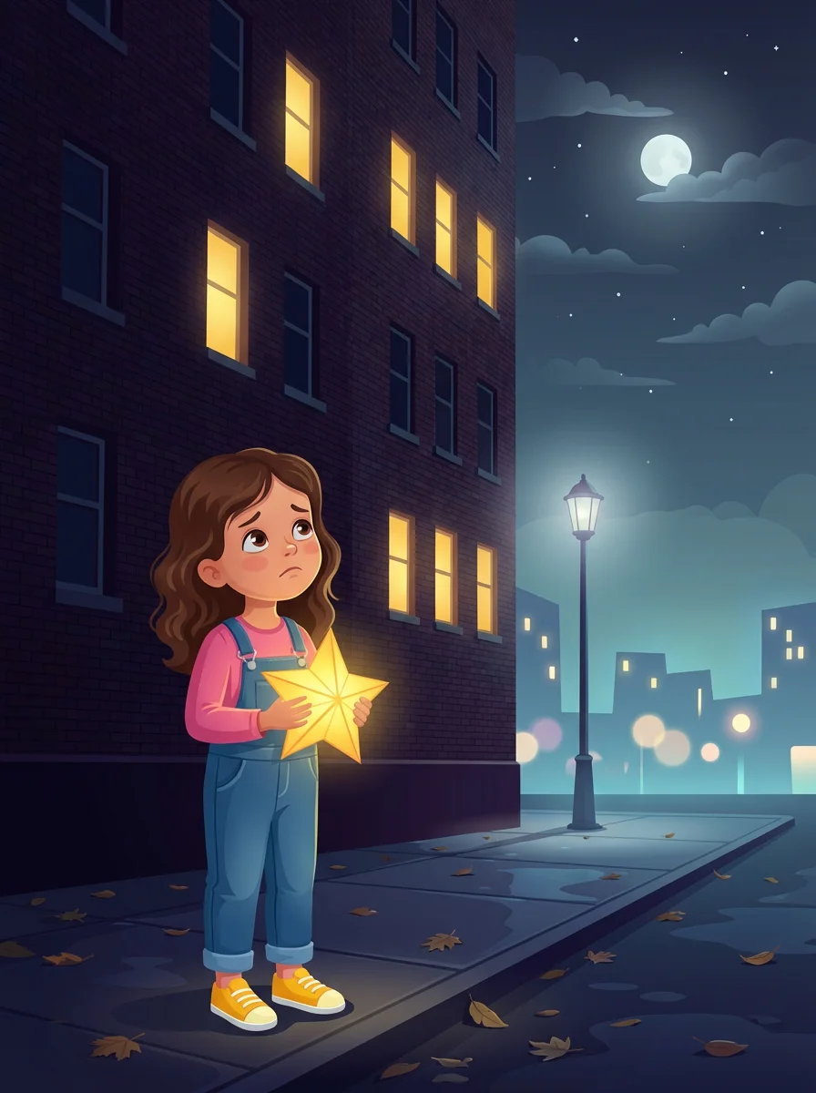 Illustration for: 哥谭的柔软之夜