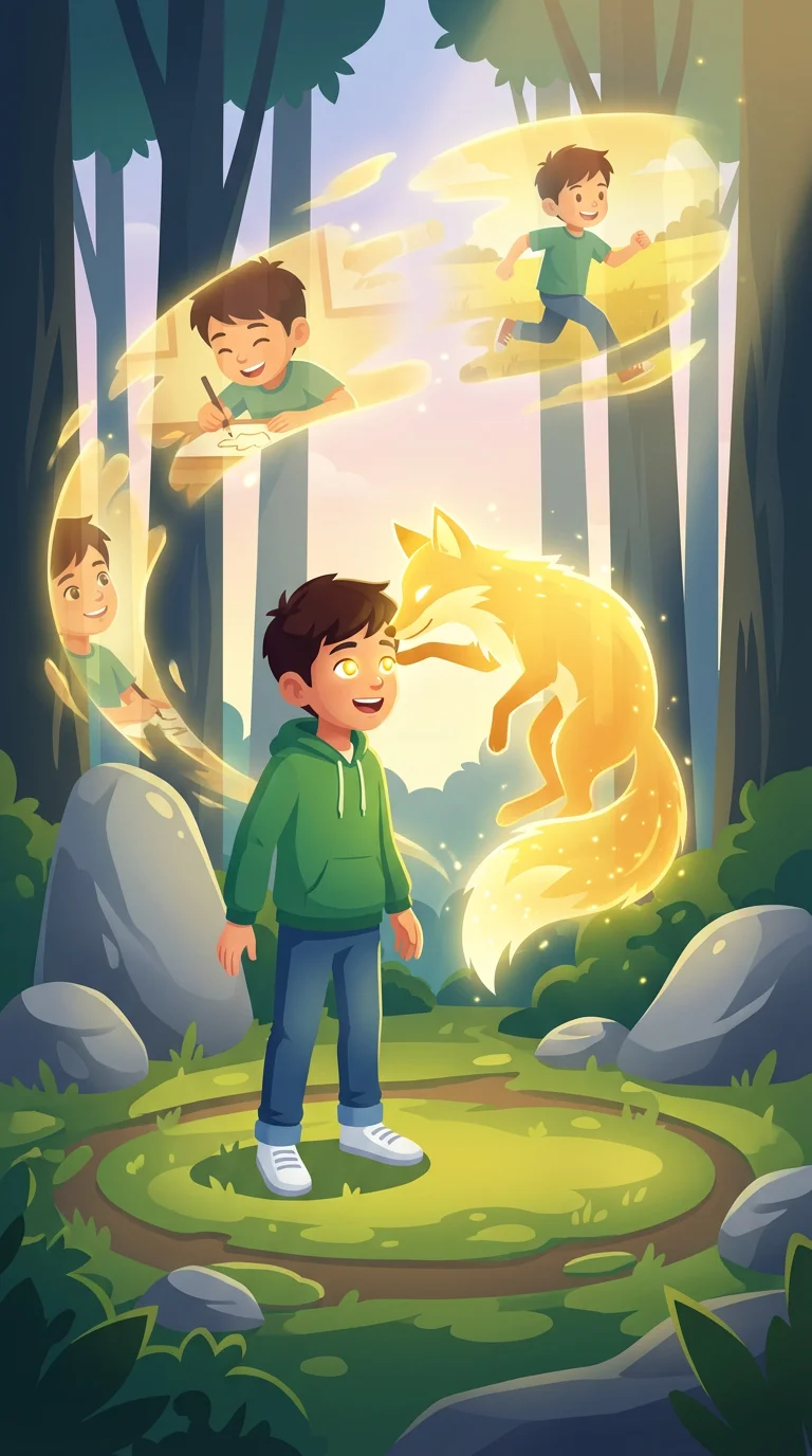 Illustration for: 勇气的记忆