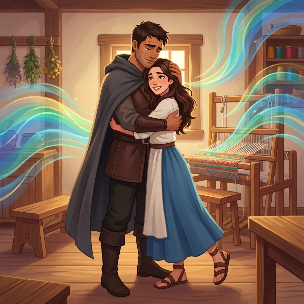 Illustration for: Lyra's Own Song