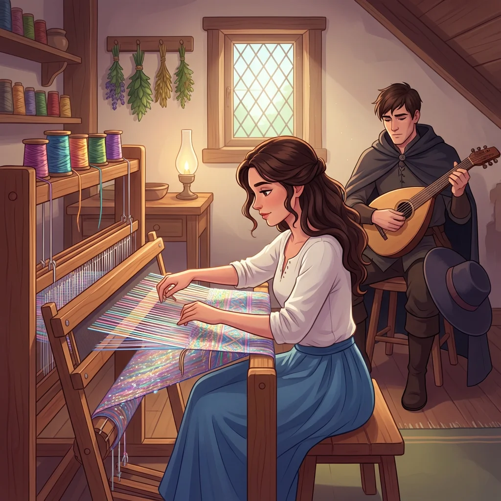 Illustration for: The Tapestry of Sounds