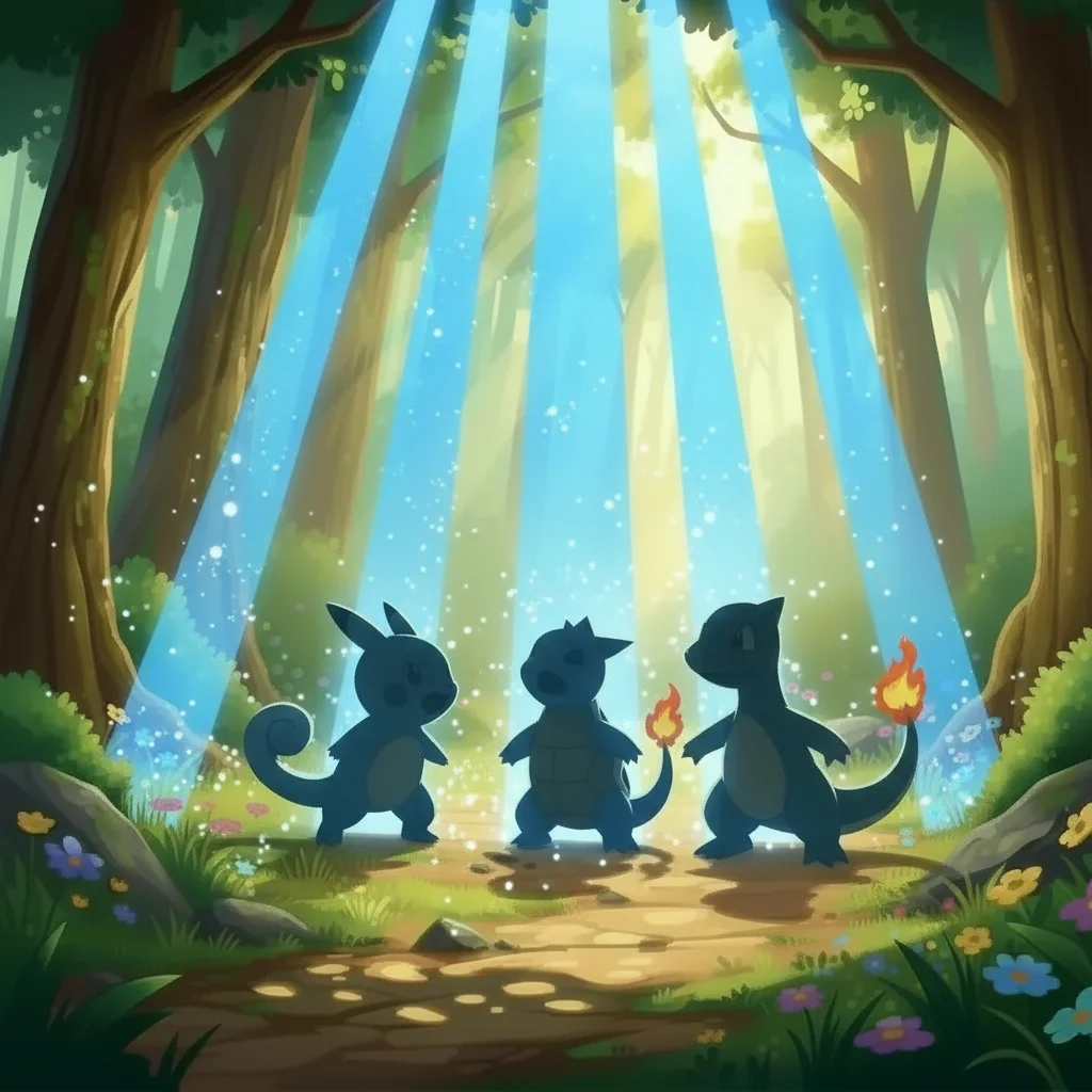 Illustration for: 奇迹之光