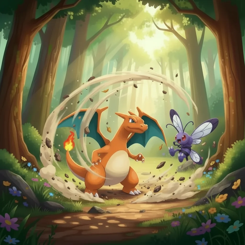 Illustration for: 最后一击