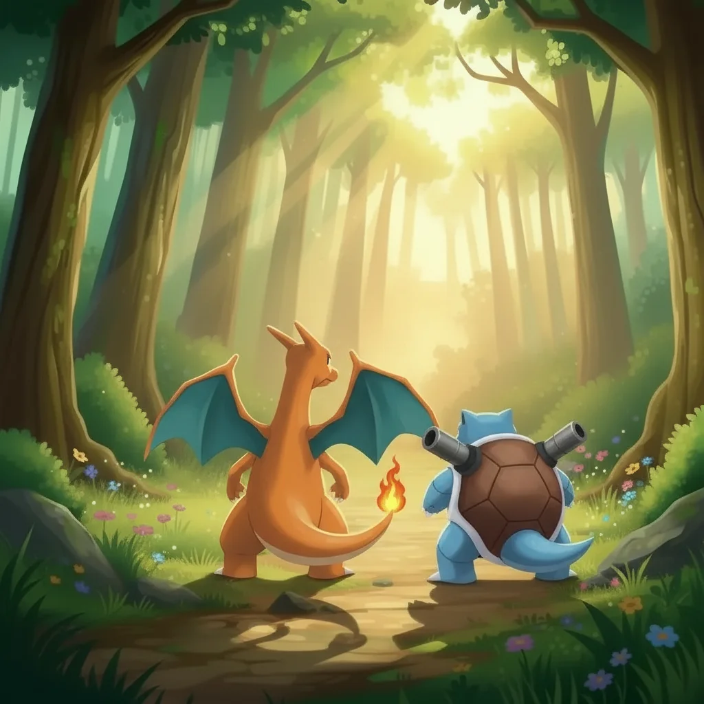 Illustration for: 夕阳下的胜利