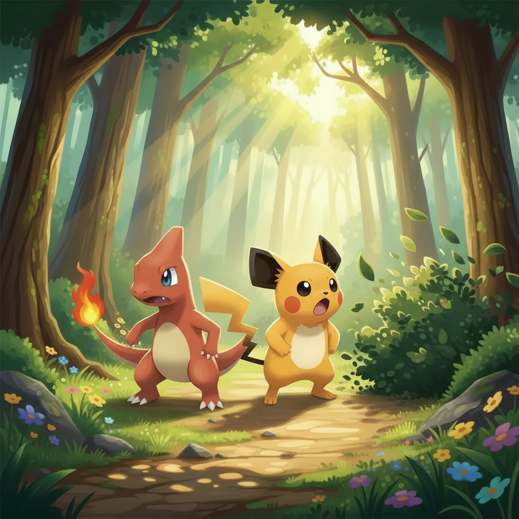 Illustration for: 奇怪的声响