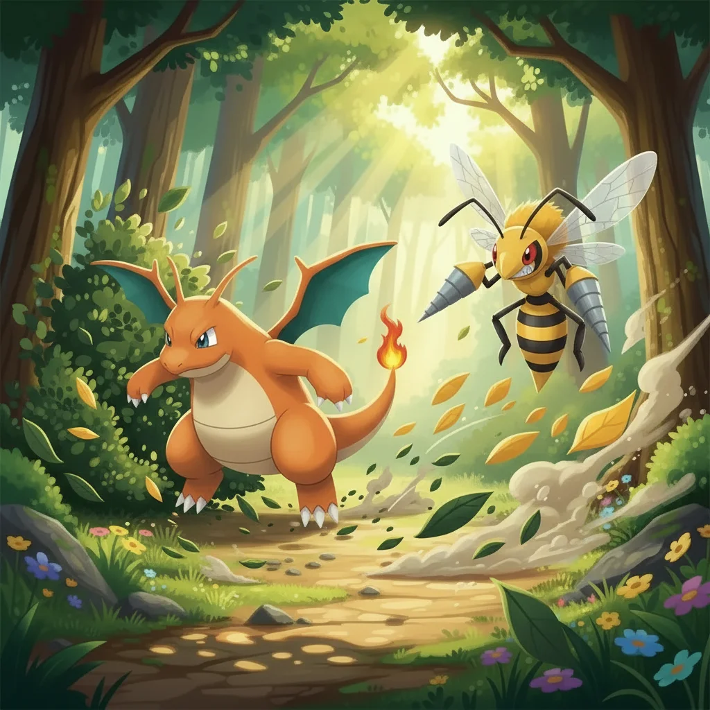 Illustration for: 埋伏