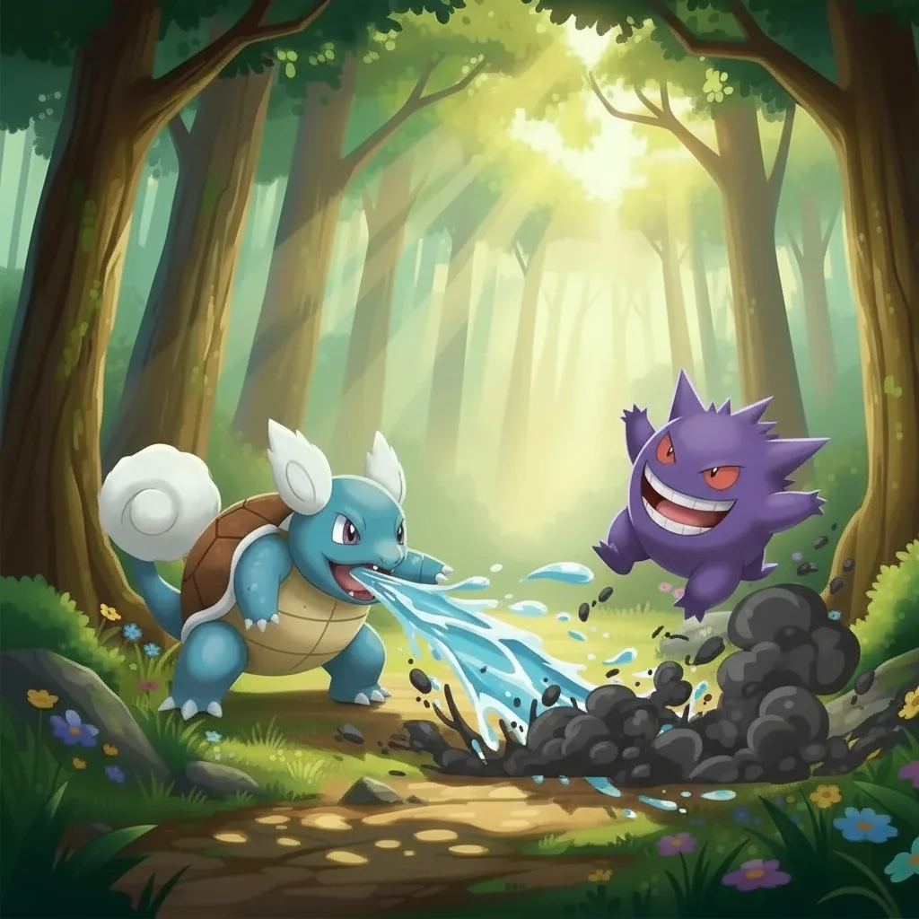 Illustration for: 耿鬼的败北